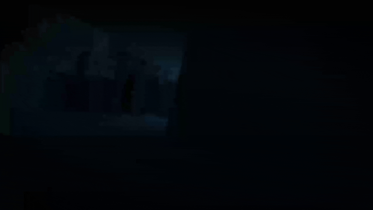 GIF de la demo de Meli
