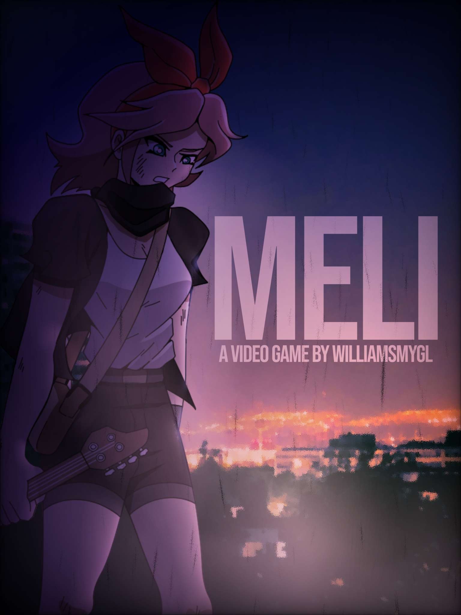 Poster del proyecto Meli 1